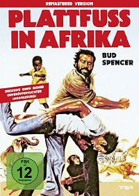 Plattfuss in Afrika [DVD], 1