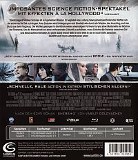 Die dunkle Macht [Blu-ray], 1