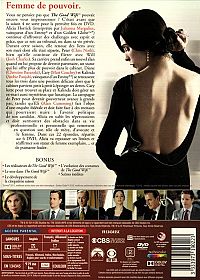 The Good Wife - Saison 4 [DVD], 1