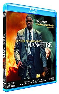 Man on fire [Blu-ray], 1