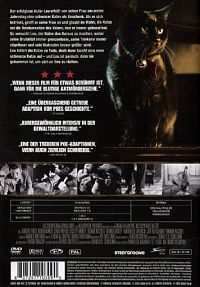 Die schwarze Katze [DVD], 1