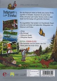 Pettersson und Findus  [DVD], 1