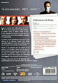 Dr. House - Saison 5 [DVD], 2
