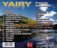 Yairy [CD], 1