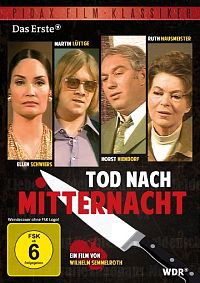 Tod nach Mitternacht [DVD], 1