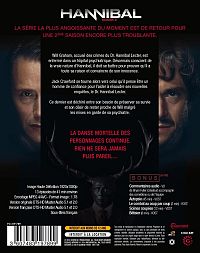 Hannibal - Saison 2 [Blu-ray], 1
