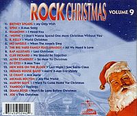 Rock Christmas 9 [CD], 1
