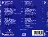 L'Amore Sia Con Te [CD], 1