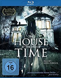 The house at the end of time [Blu-ray], 1