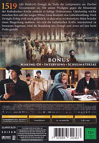 Zwingli [DVD], 1