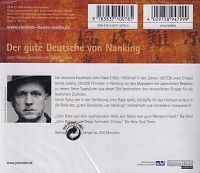 John Rabe - Der gute Deutsche von Nanking, 1