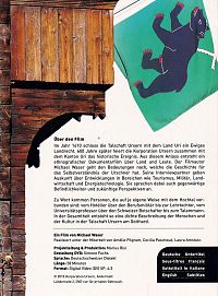 Talschaft Ursern am Gotthard [DVD], 1