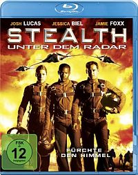 Stealth - Unter dem Radar [Blu-ray], 2