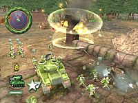 Battalion Wars [Nintendo Gamecube], 5