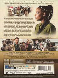 The book of Negroes - Ich habe einen Namen [DVD], 1