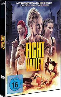 Fight Valley [DVD], 4