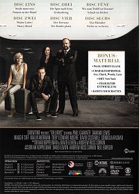 Billions - Saison 1 [DVD], 1