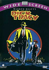 Dick Tracy [DVD], 1