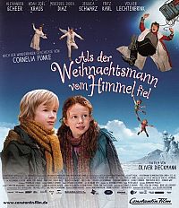Als der Weihnachtsmann vom Himmel fiel [Blu-ray], 1