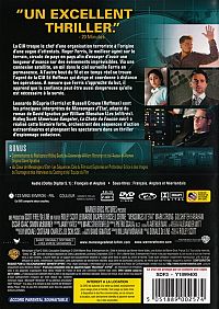 Mensonges d'Etat [DVD], 2