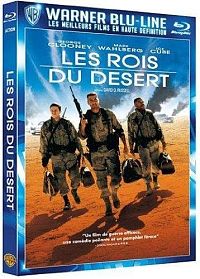 Les rois du désert [Blu-ray], 1