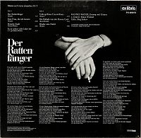 Der Rattenfänger [Vinyl], 1