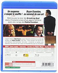 Infiltrator [Blu-ray], 2