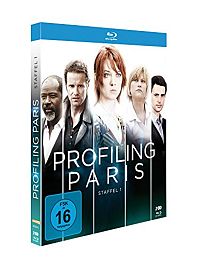 Profiling Paris - Staffel 1 [Blu-ray], 3