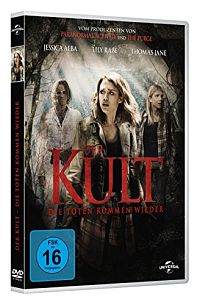 Der Kult - Die Toten kommen wieder [DVD], 1