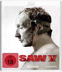 Saw 5 [Blu-ray], 1