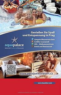 Baedeker Reiseführer Prag, 1