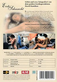 Erste Sehnsucht [DVD], 1