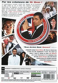 Johnny English [DVD], 2