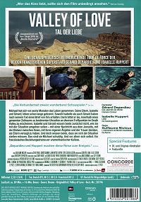 Valley of love - Tal der Liebe [DVD], 1
