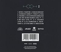 Hoch2 [CD], 1