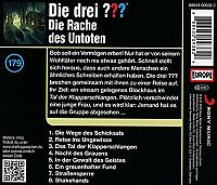 Die drei ??? - Die Rache des Untoten, 1