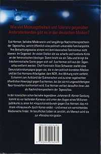 Die Wahrheit und ihr Preis, 1