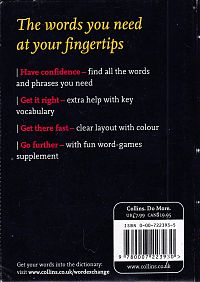 Collins German Dictionary, 1