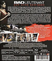 Bad Lieutenant - Cop ohne Gewissen [Blu-ray], 1