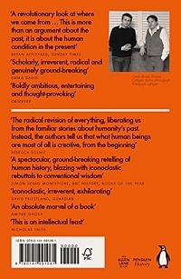 The Dawn of Everything - A New History of Humanity, 1