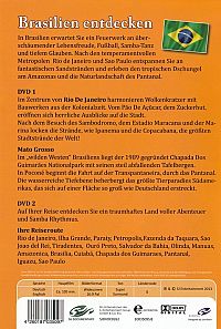 Brasilien entdecken  [DVD], 1