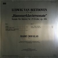 Hammerklaviersonate [Vinyl], 1