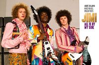 Jimi - All is by my side (OmU) [Blu-ray], 3