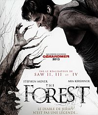 The Forest [Blu-ray], 1