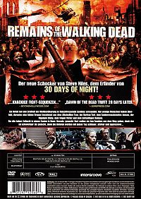 Remains of the Walking Dead [DVD], 2