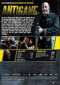 Antigang [DVD], 2