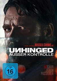 Unhinged - Ausser Kontrolle [DVD], 1