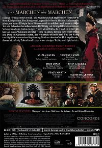 Das Märchen der Märchen [DVD], 1