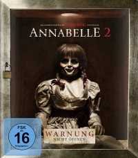 Annabelle 2 [Blu-ray], 2