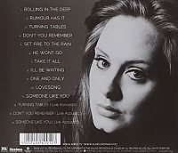 21 [CD], 1